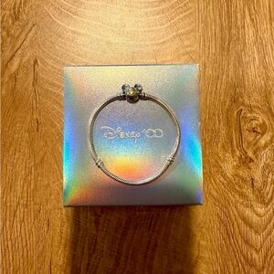 Pandora charm bracelet Disney 100th Anniversary Edition